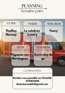 vignoux-sur-barangeon Nancay Pigny